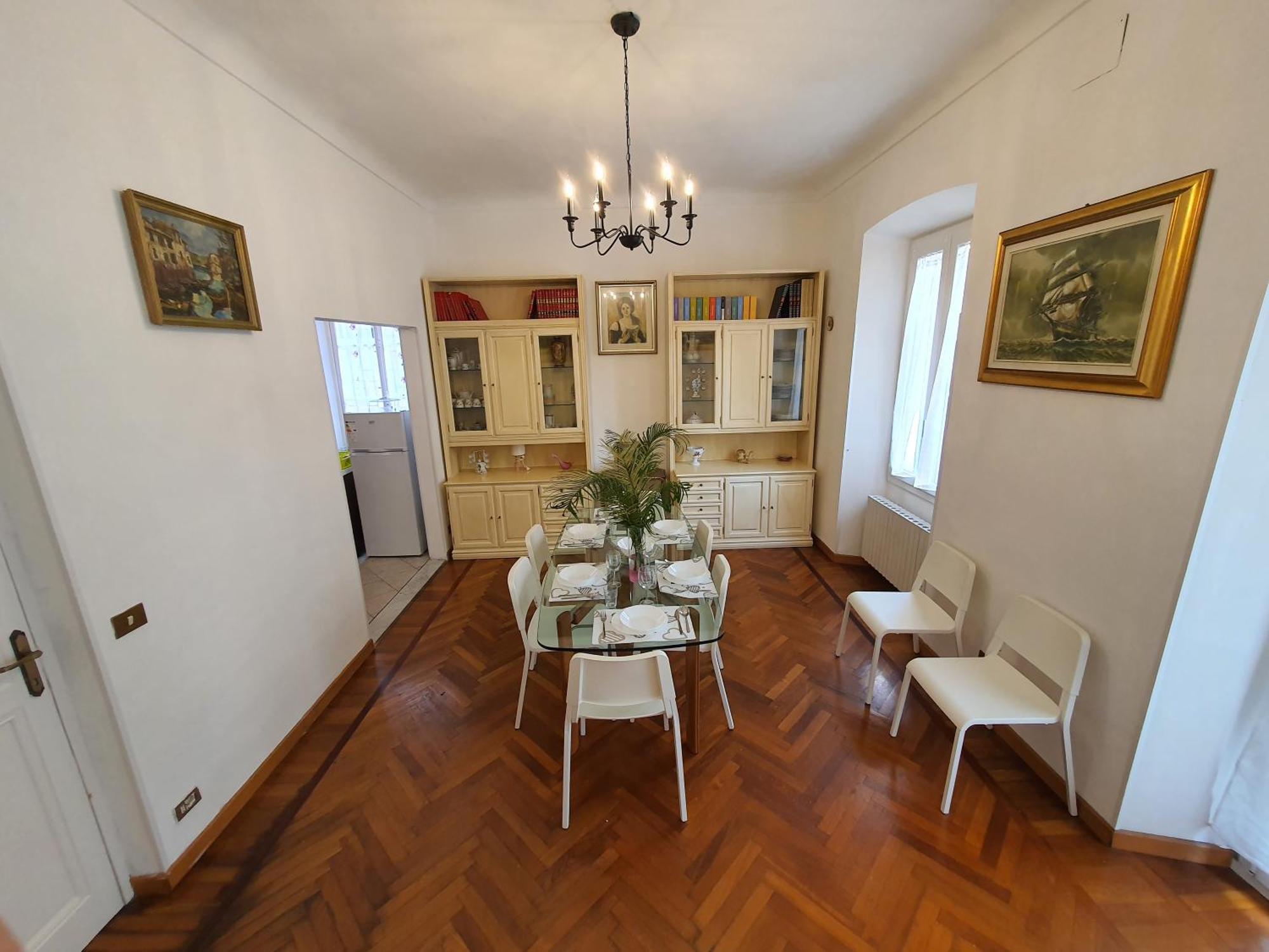 Villa Arcobaleno Rondo Garibaldi Sanremo Exterior photo